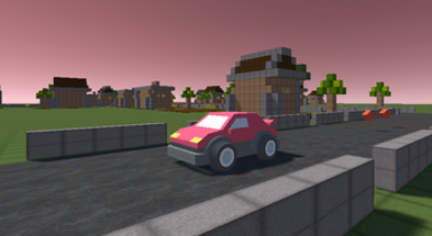 Driving Game - 10 Seconds Image