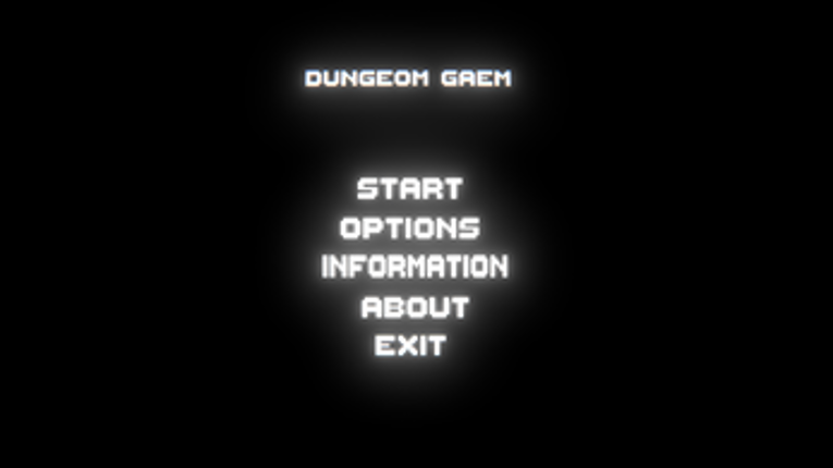 Dungeon Gaem Image