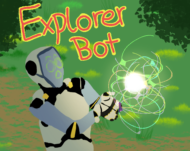 Games like Explorer Bot