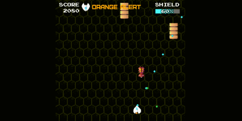 Extreminator screenshot