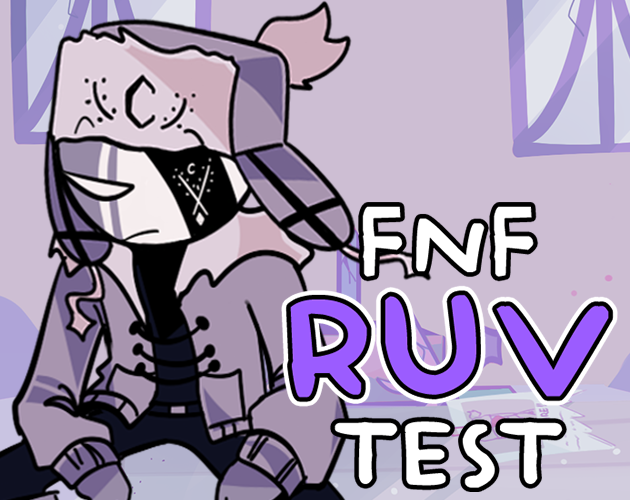 Games like FNF Ruv Test [HTML5 - Works on mobile]