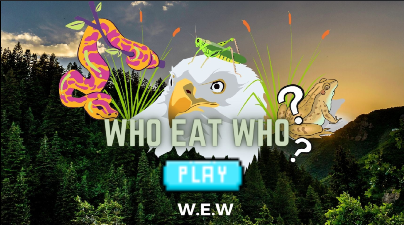 Games like FOOD CHAIN: WHO EAT WHO ?