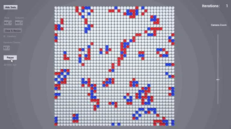 Game of Life Simulator Image