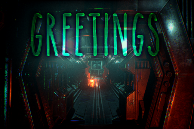 Greetings Game Cover