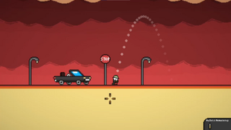 Gun Mountain screenshot