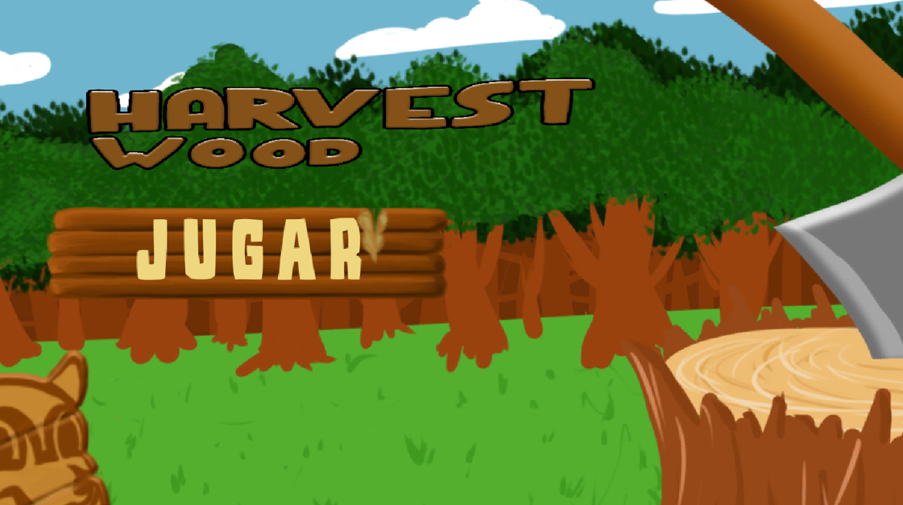 Games like Harvest Wood