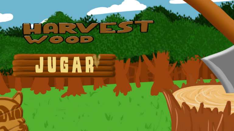 Harvest Wood Game Cover