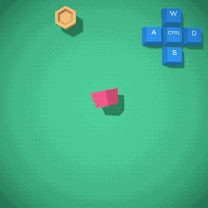KeyCap Fight Image