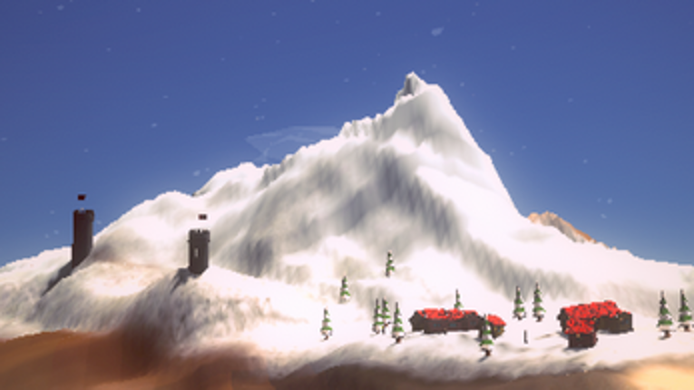 lake sailing screenshot