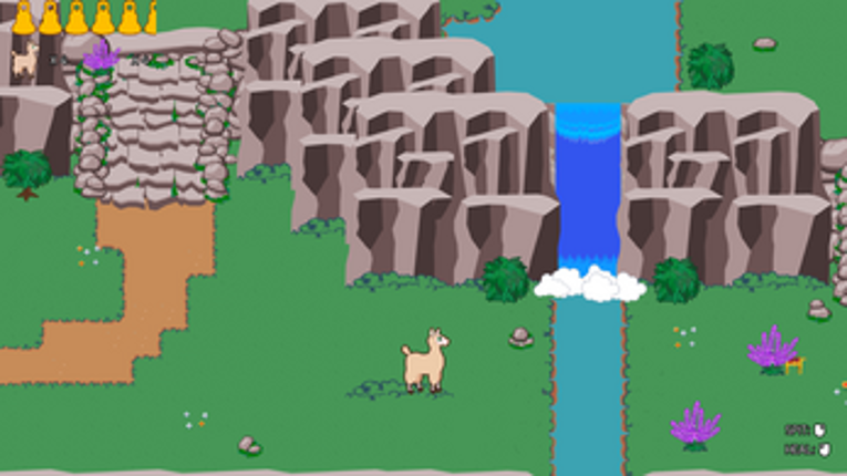 The Legends of Luisa Llama Image