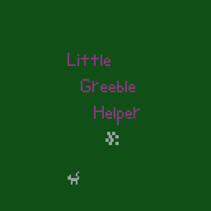 Little Greeble Helper (Music Ver. In DL's) Image