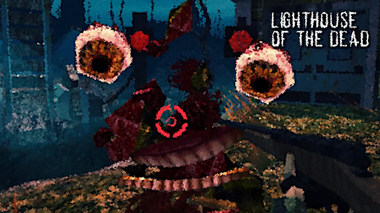 Games like Lighthouse of the Dead