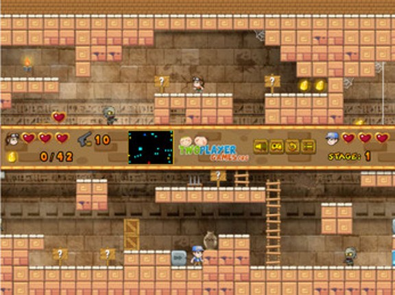 Lost Pyramid screenshot