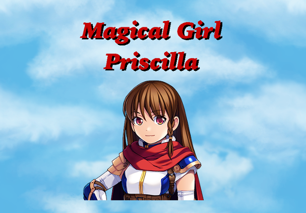 Magical Girl Priscilla Game Cover