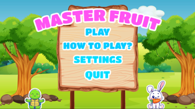 Master Fruit Image