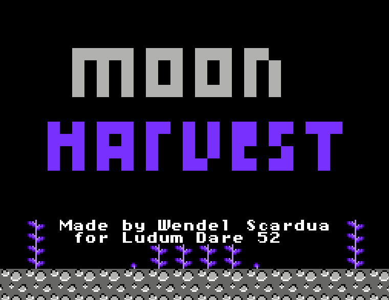 Games like Moon Harvest