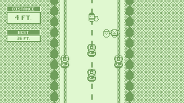 Murphy's Walk screenshot