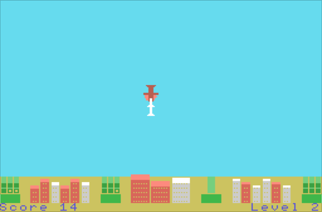 Games like NASAMS defends Ukraine (MSX) by Nick Shcherbyna