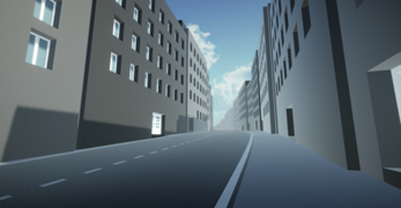 Nature's Walk screenshot