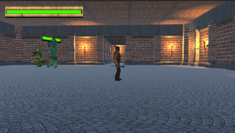 Nevercrawler screenshot
