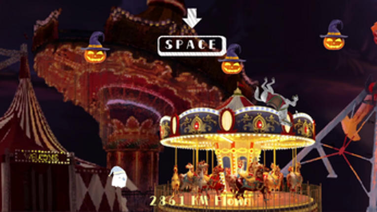 Night at the Carnival Image