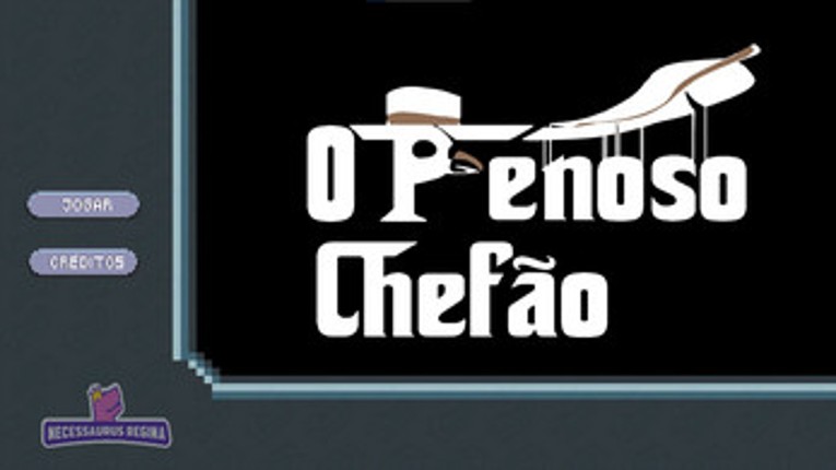 O Penoso Chefão Image