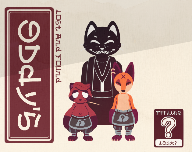 Games like Oddy's Lost and Found