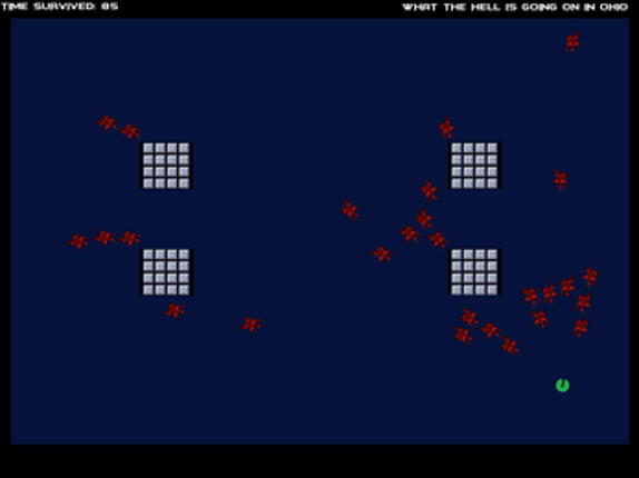 OHIO SHOOTER screenshot