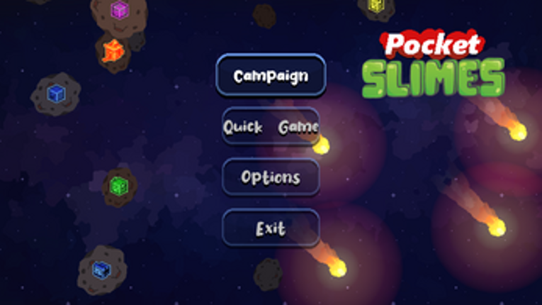 Pocket Slimes screenshot