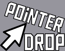 Pointer Drop Image