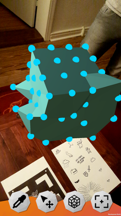 PolyPaint AR Image