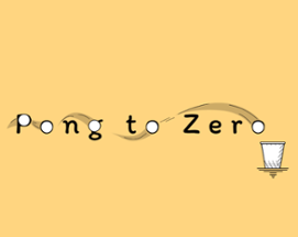 Pong To Zero Image