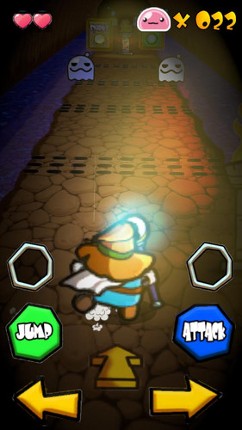 Popote's King screenshot