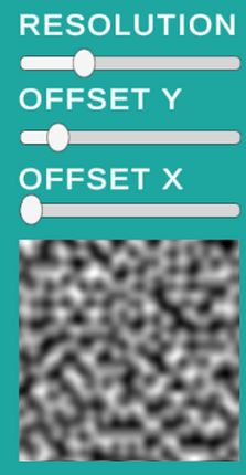 Procedural Terrain Generation (Perlin Noise) screenshot