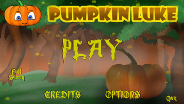 Pumpkin Luke Image