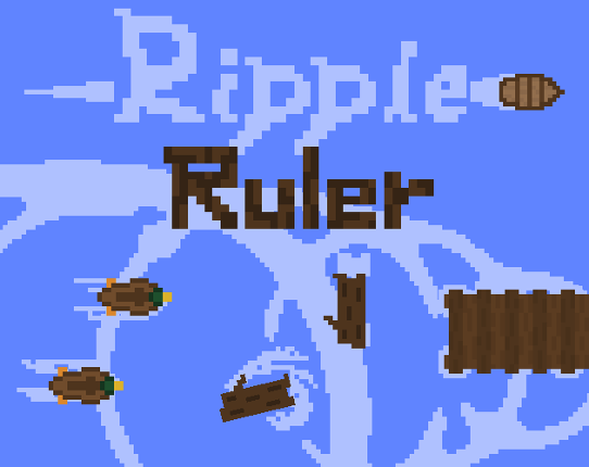 Ripple Ruler Game Cover