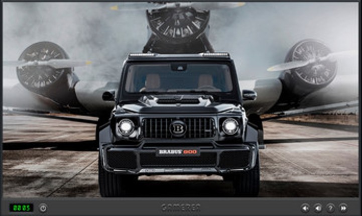 RoadPuzzle2022 screenshot