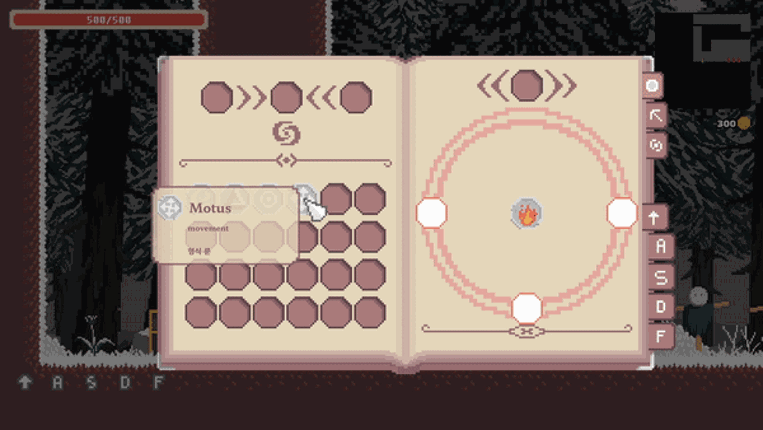 RUNES Magica screenshot