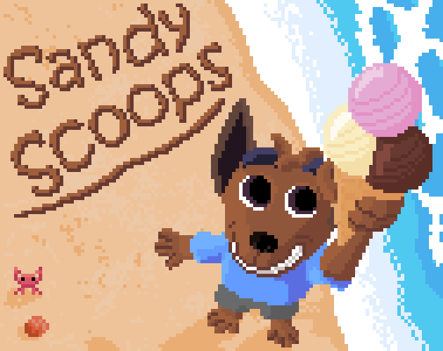 Games like Sandy Scoops