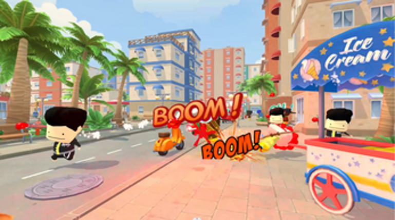 VR School Master screenshot