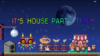 Secret Party Image