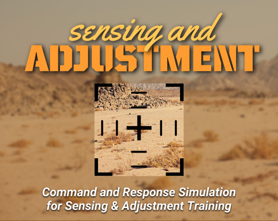 Sensing and Adjustment Image