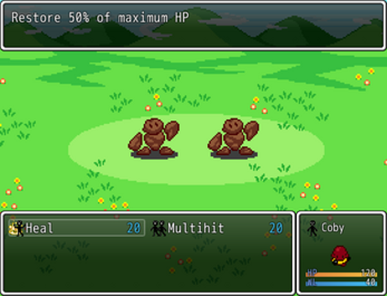 Skill Hunter screenshot