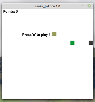 snake_python Image