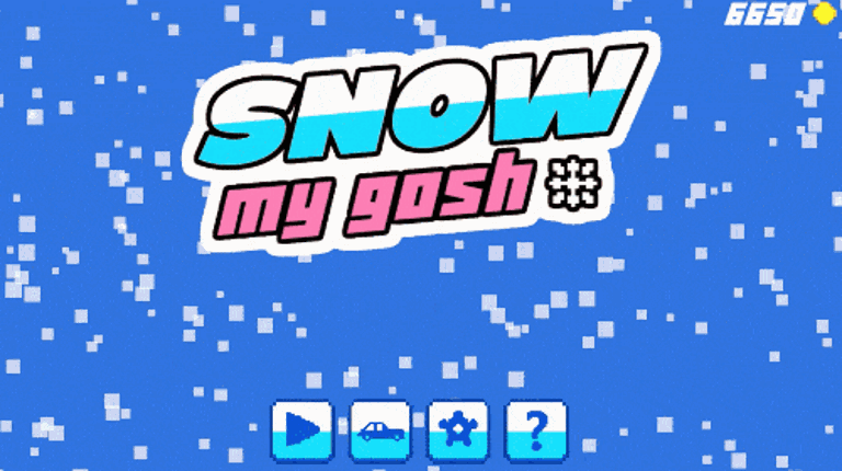 Snow My Gosh screenshot