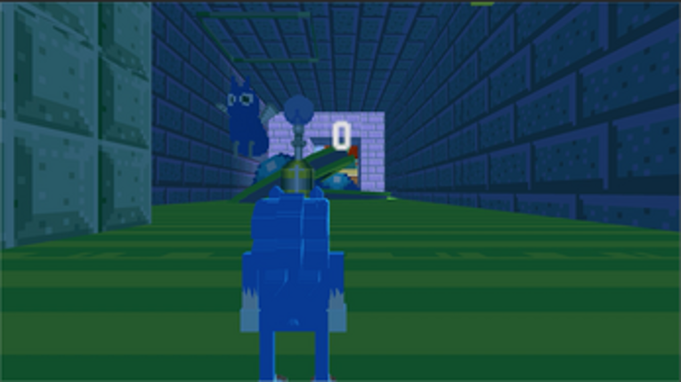 Sonic Runners Dash: Giant Emerald Journey (85% Done) Image