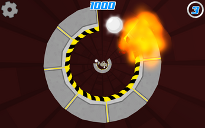 Space Run screenshot