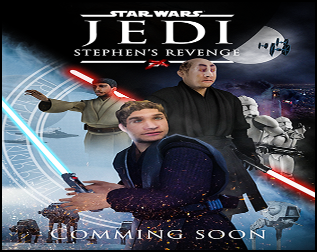 Games like Star Wars: Jedi Stephen's Revenge