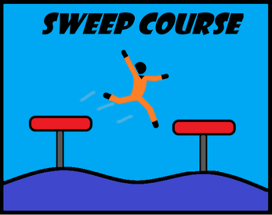 Sweep Course screenshot