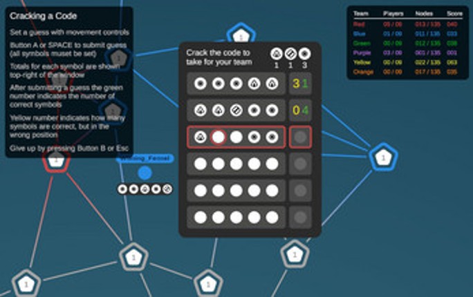 Team Codebreakers MMOG Image